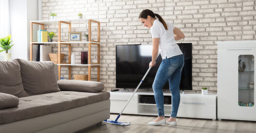  Why do we do a deep cleaning of the house/workplace during Diwali