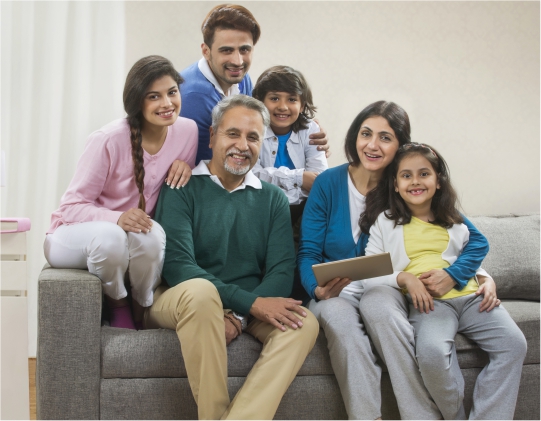 સુખી કુટુંબ