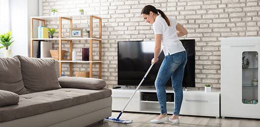  Why do we do a deep cleaning of the house/workplace during Diwali