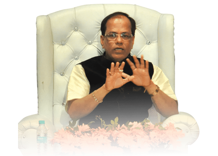 ಮಾನವ ಗುರುವಿನ ಮಾರ್ಗದರ್ಶನದ ಮೂಲಕ ವಿಶ್ವ ಶಕ್ತಿ ಜೊತೆ ಸಂಪರ್ಕ ಸಾಧಿಸಿ 