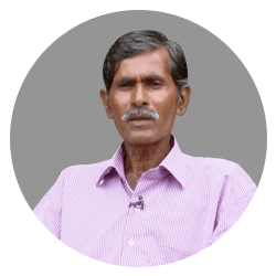 ಆತ್ಮಹತ್ಯೆಗೆ ಯೋಚಿಸಿದ  ವ್ಯಕ್ತಿ ಪ್ರಗತಿಪರ ರೈತನಾದ ಕಥೆ