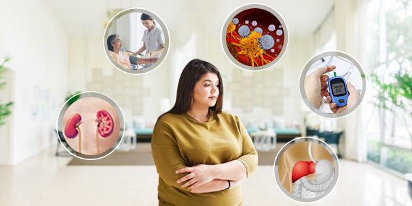 Health Issues - Truth behind Obesity