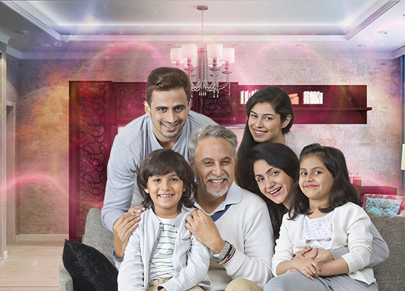 Happy Family
