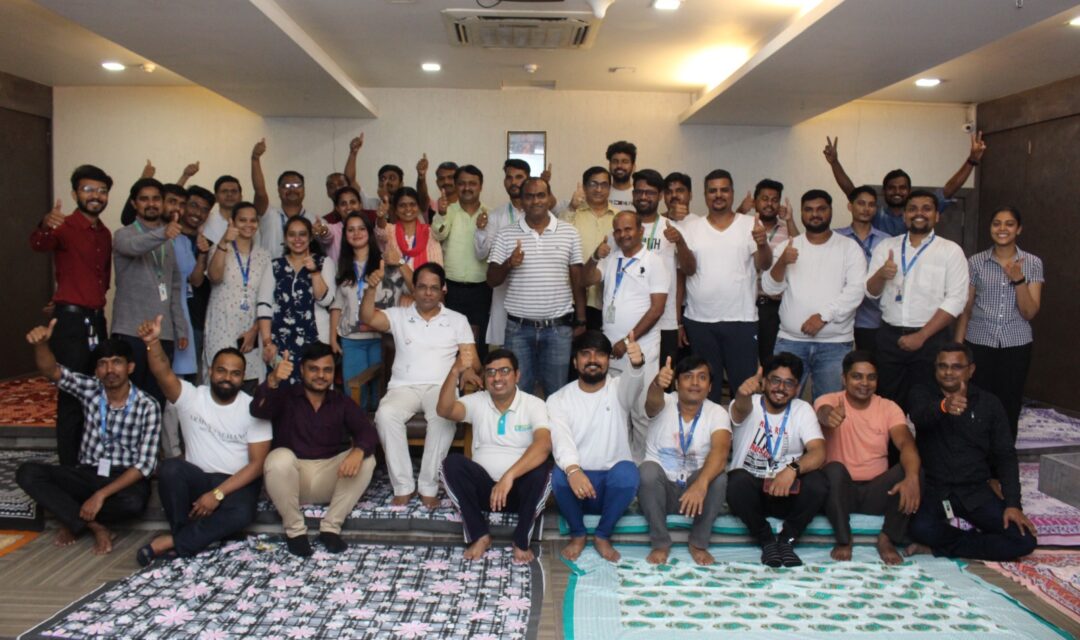 Connect with Universal Energy on this International Yoga Day